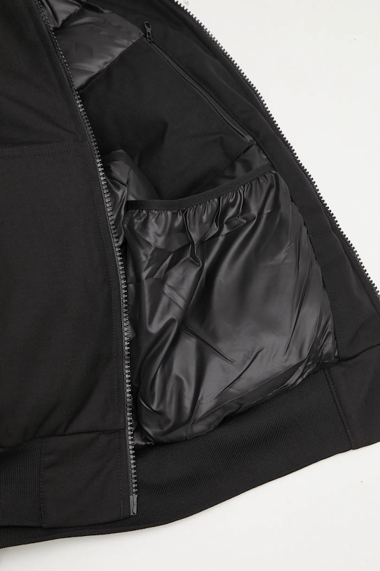 Bunda Carhartt WIP OG Active Cold Jacket I035349.89XX čierna