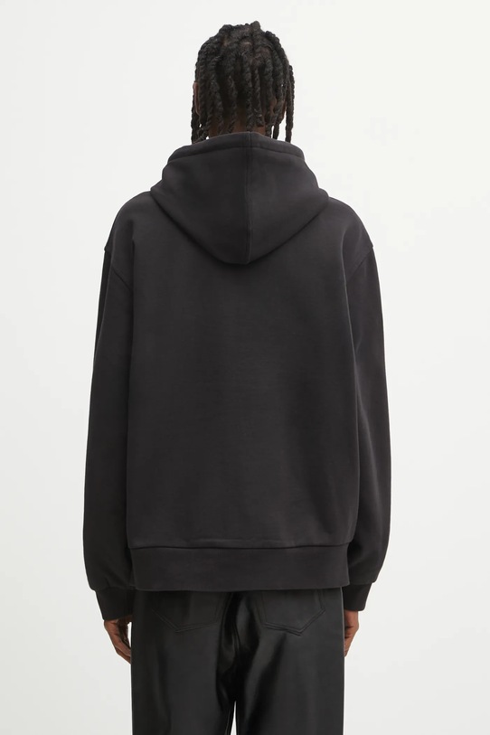 Odzież Carhartt WIP bluza Active Sweat Jacket I035602.8906 czarny