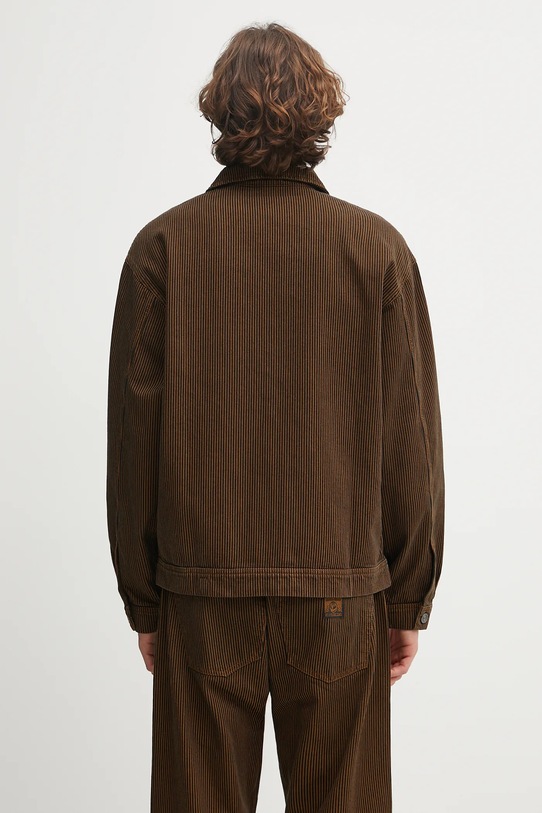 Abbigliamento No Problemo giacca in cotone Nayoko NP7020304 marrone