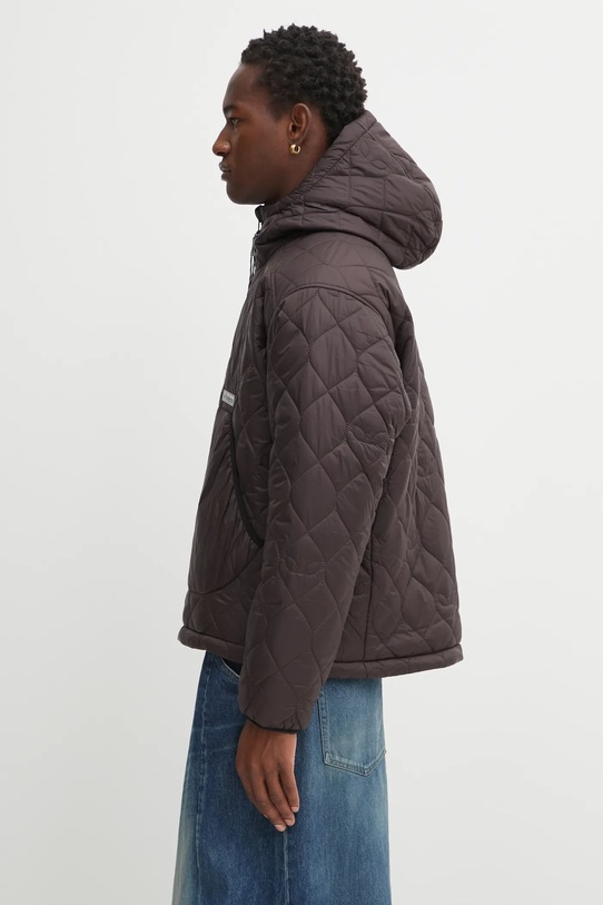 No Problemo giacca reversibile Alien-O NP7113004 marrone AW25