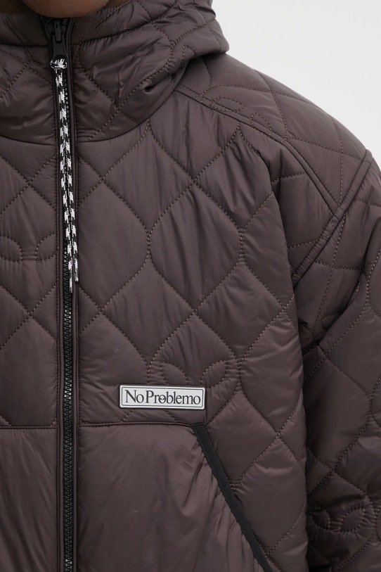 No Problemo giacca reversibile Alien-O NP7113004