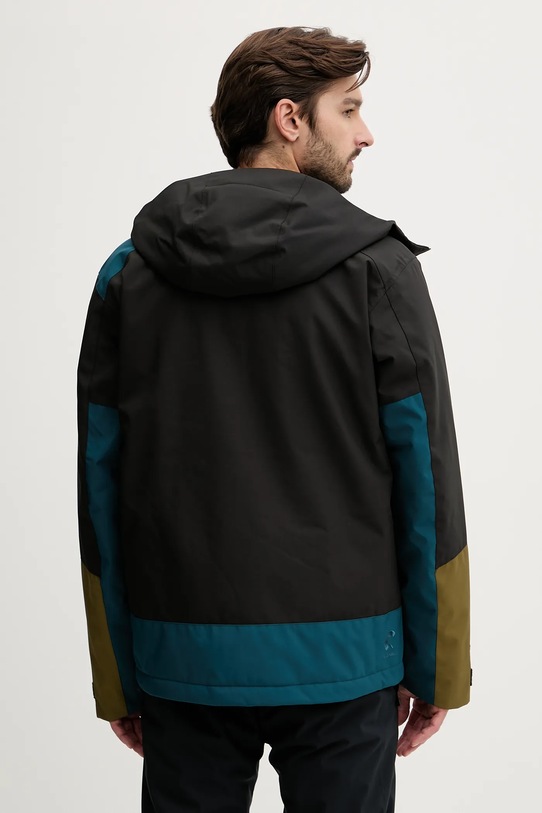 Oblečenie Lyžiarska bunda Picture Nitric MVT0579 čierna