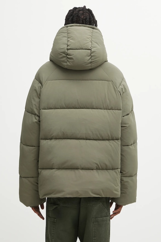 Clothing Daily Paper jacket Relaxed Puffer 2522018 green