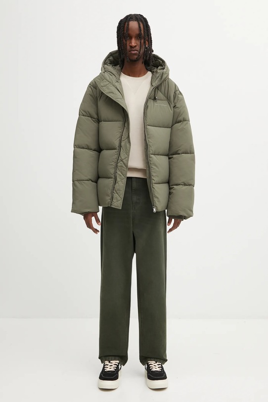 Daily Paper rövid kabát Relaxed Puffer 2522018