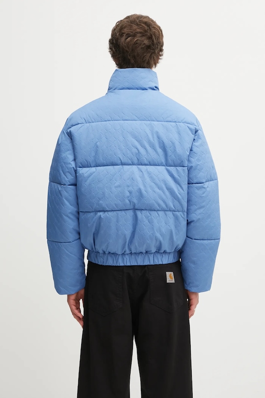 Ruházat Daily Paper rövid kabát Renako Monogram Puffer 2521063 kék