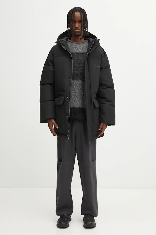 Daily Paper kurtka Oba Monogram Puffer 2521155