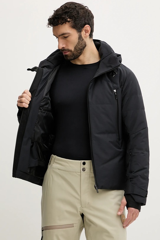 Descente kurtka narciarska puchowa HYBRID DOWN JACKET DW5FDJ06MU