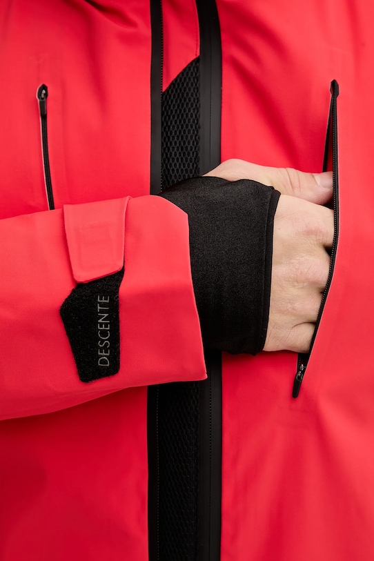 Descente kurtka narciarska REMOVABLE DOWN JACKET DW5FJK04MU