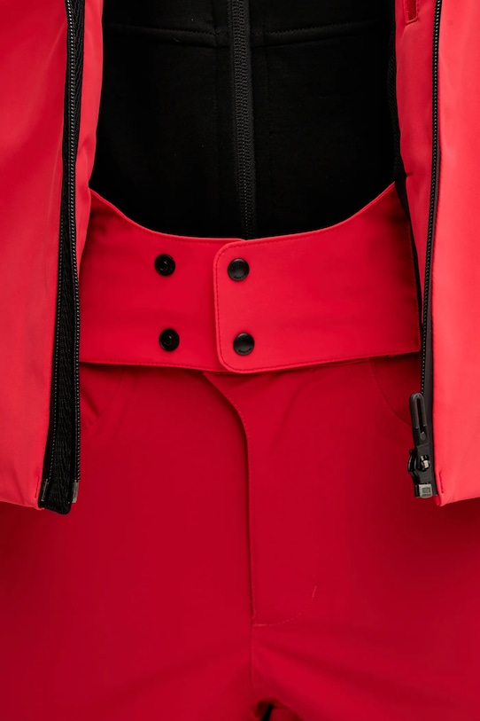 Descente kurtka narciarska REMOVABLE DOWN JACKET DW5FJK04MU