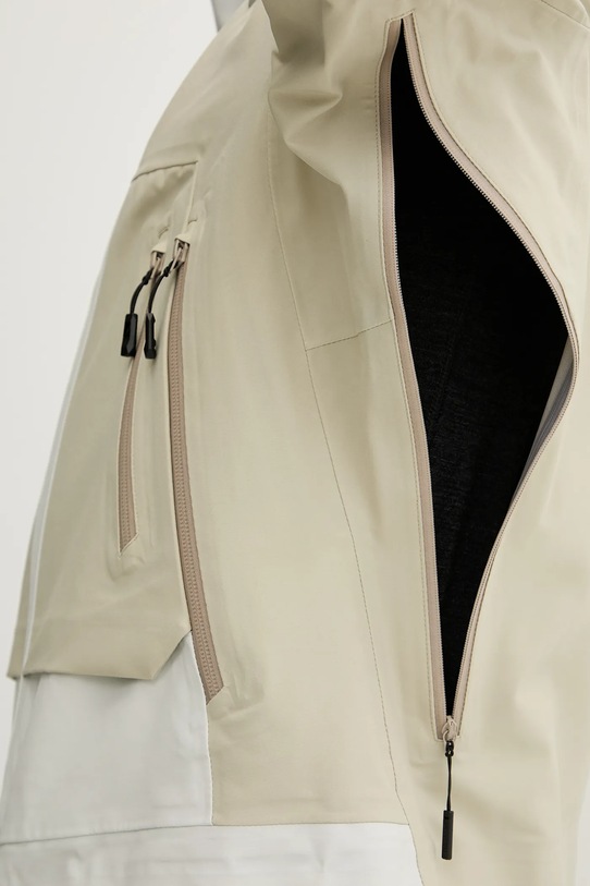 Descente kurtka narciarska SHELL 3L JACKET Marco Odermatt DW5FWB30MU