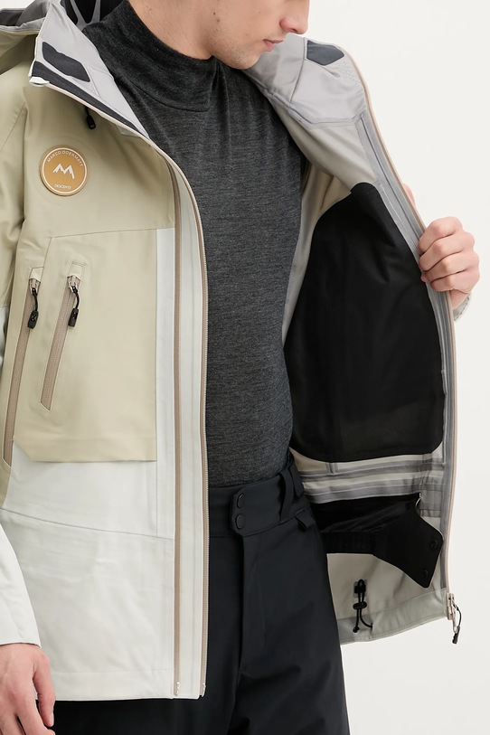 Descente kurtka narciarska SHELL 3L JACKET Marco Odermatt DW5FWB30MU