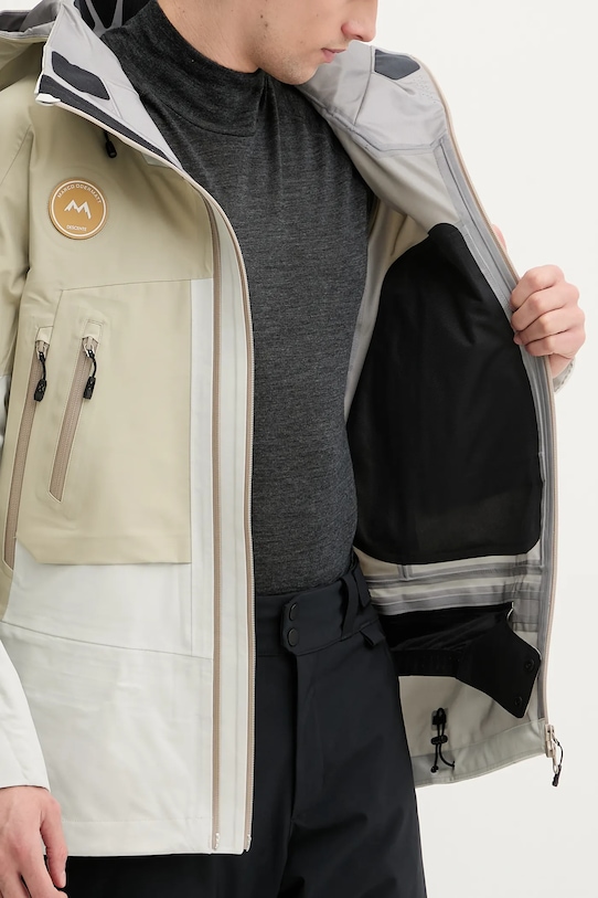 Descente kurtka narciarska SHELL 3L JACKET Marco Odermatt DW5FWB30MU