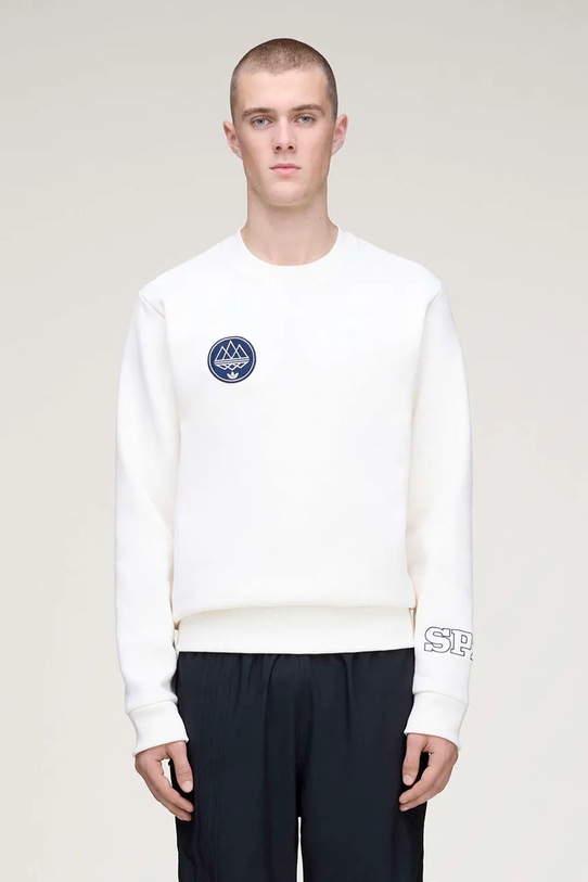 adidas Originals bluza Spzl Sweat pozostałe beżowy KF5736