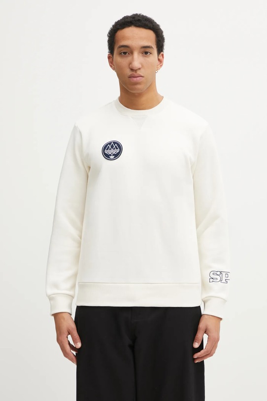 adidas Originals bluza Spzl Sweat pozostałe beżowy KF5736