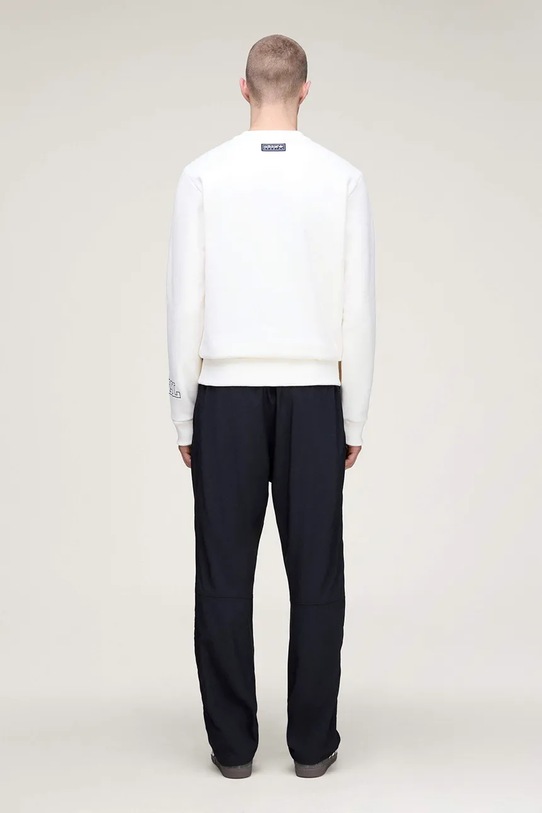 Odzież adidas Originals bluza Spzl Sweat KF5736 beżowy