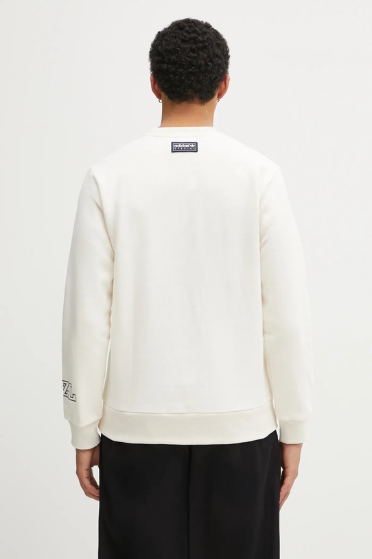 Odzież adidas Originals bluza Spzl Sweat KF5736 beżowy