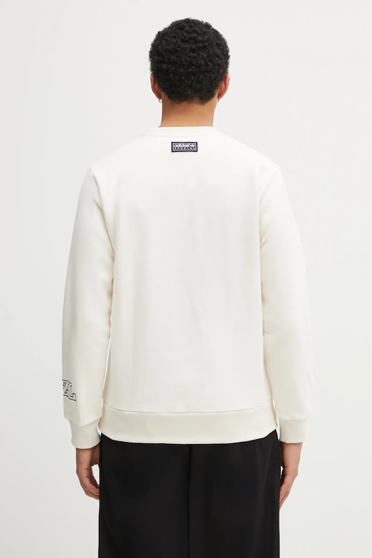 Odzież adidas Originals bluza Spzl Sweat KF5736 beżowy