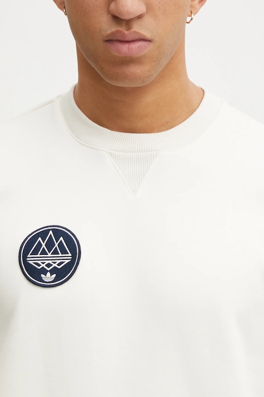 adidas Originals bluza Spzl Sweat beżowy KF5736