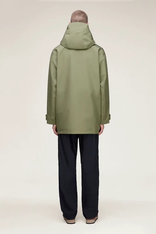 Odzież adidas Originals kurtka Sunnyhurst A KA1326 zielony