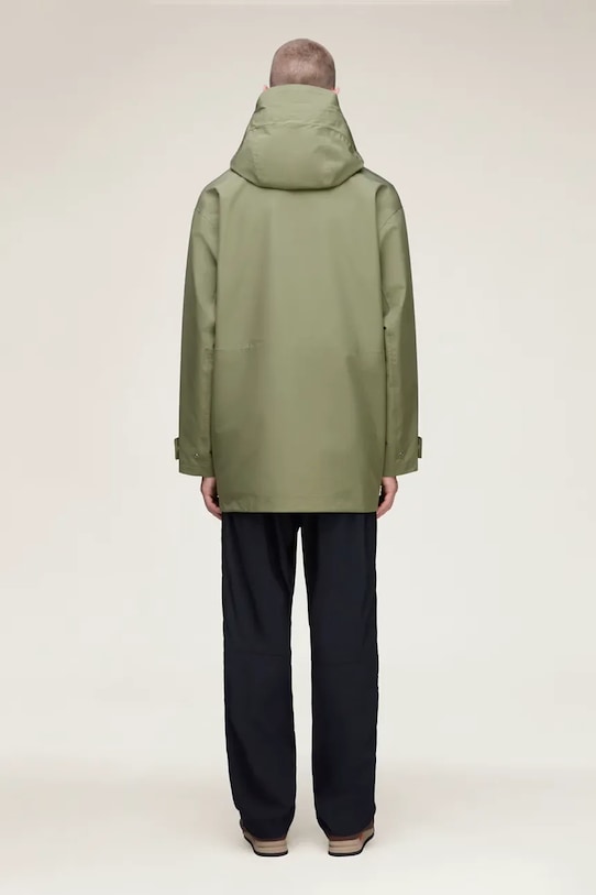 Odzież adidas Originals kurtka Sunnyhurst A KA1326 zielony