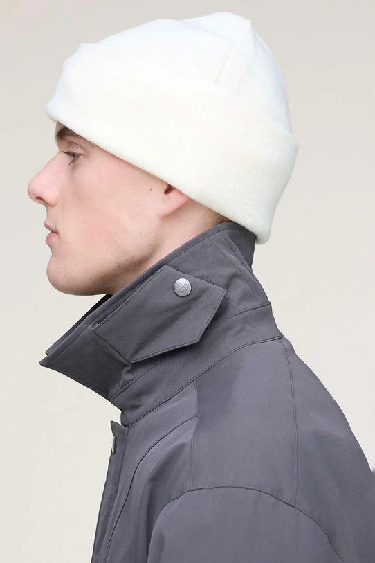 adidas Originals kurtka Merkland Spzl J KA1328 szary