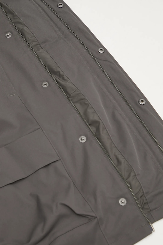 adidas Originals kurtka Merkland Spzl J KA1328 szary