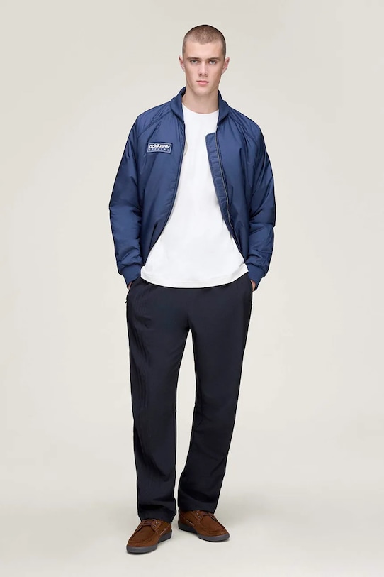 adidas Originals kurtka Bramhope B KA3903 niebieski AW25