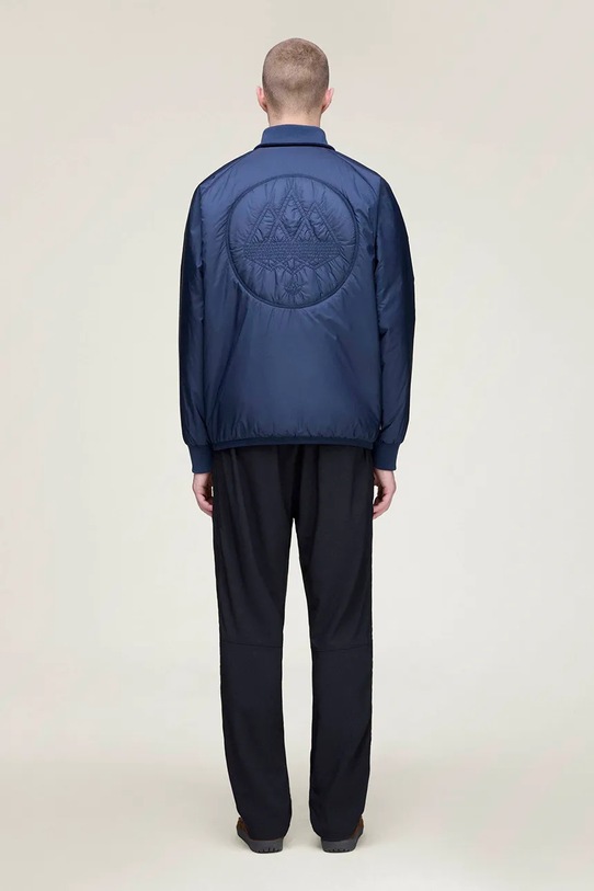 Odzież adidas Originals kurtka Bramhope B KA3903 niebieski