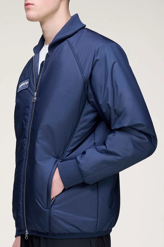 adidas Originals kurtka Bramhope B KA3903 niebieski