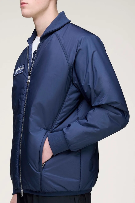 adidas Originals kurtka Bramhope B KA3903 niebieski