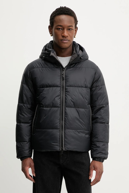 Μπουφάν Abercrombie & Fitch άλλο μαύρο KI132.5161.900