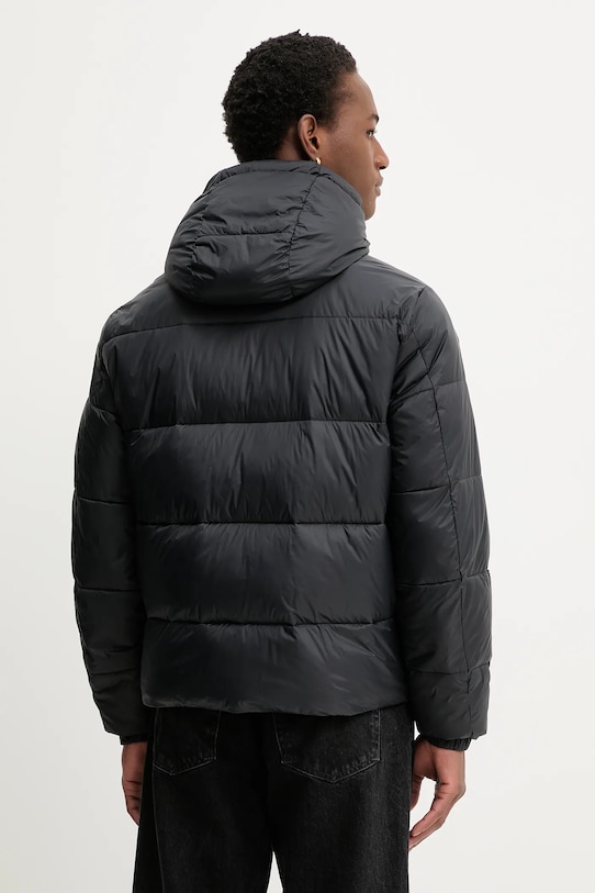 Odzież Abercrombie & Fitch kurtka KI132.5161.900 czarny