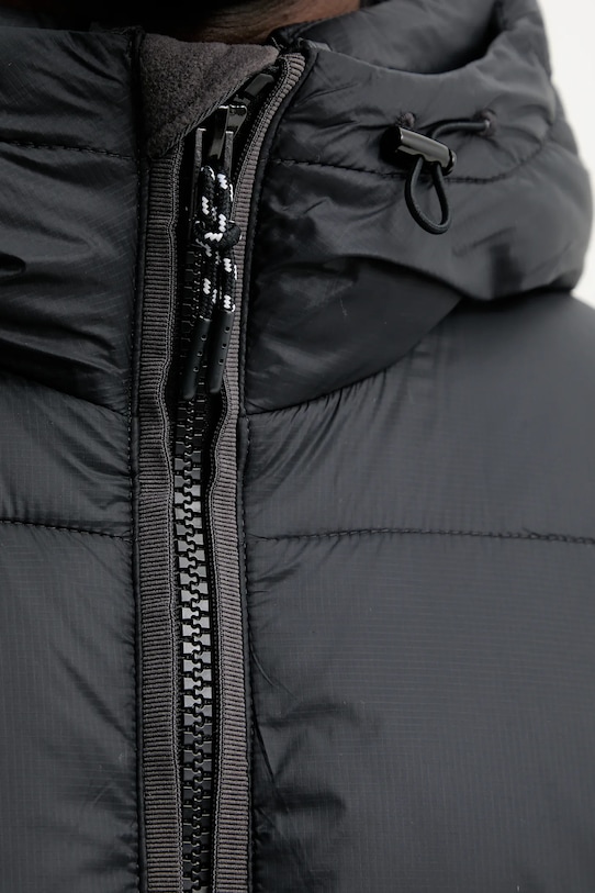 Abercrombie & Fitch kurtka KI132.5161.900 czarny