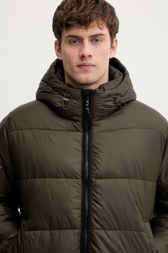 Jakna Abercrombie & Fitch zelena KI132.5212.330