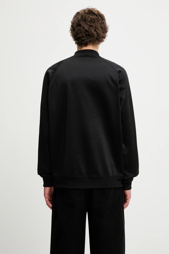 Odzież Needles bluza Dolman Sleeve Track Jacket RW327 czarny