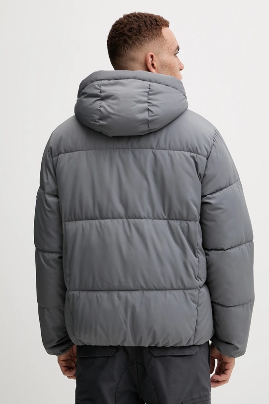 Odzież Hollister Co. kurtka KI332.5062.120 szary