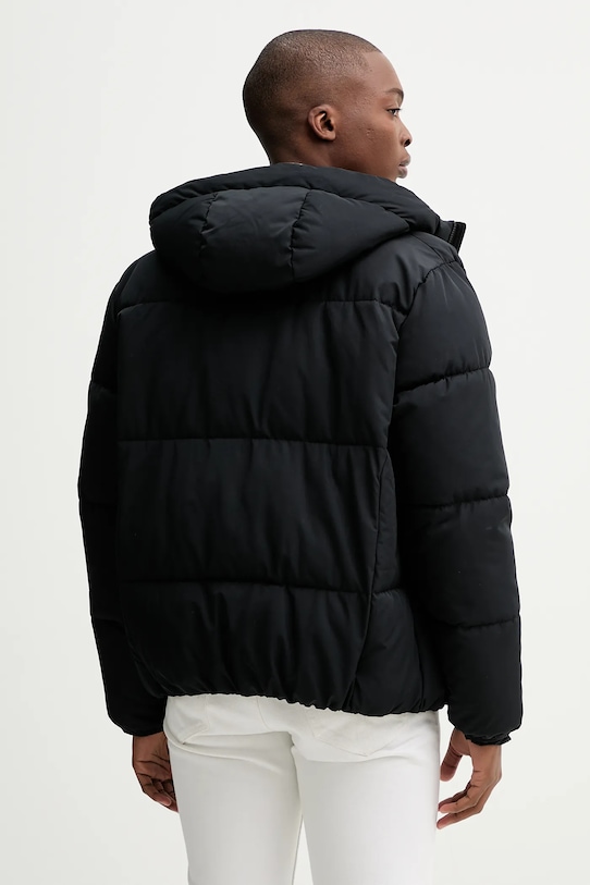 Odzież Hollister Co. kurtka KI332.5063.900 czarny