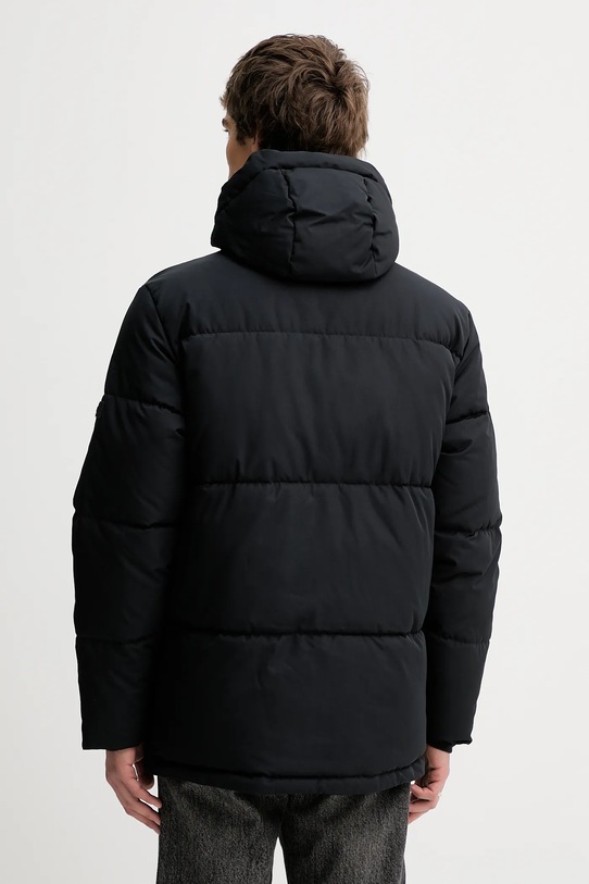 Odzież Hollister Co. kurtka KI332.5072.900 czarny