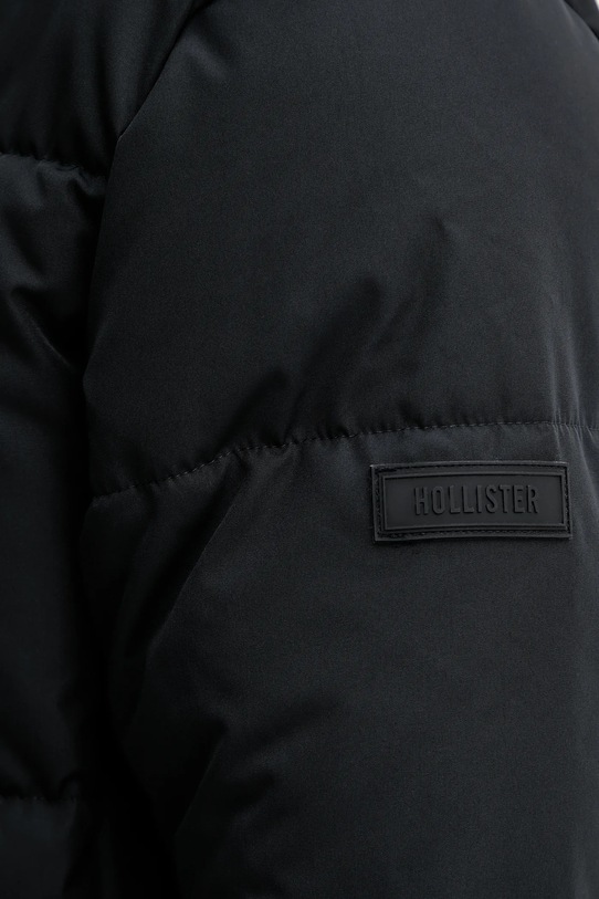 Hollister Co. kurtka KI332.5072.900 czarny