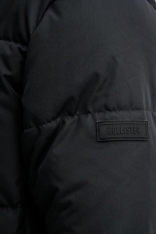 Hollister Co. kurtka KI332.5072.900 czarny