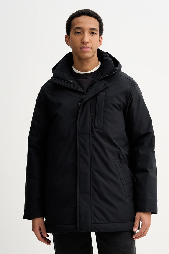 Hollister Co. kurtka pozostałe czarny KI332.5077.900