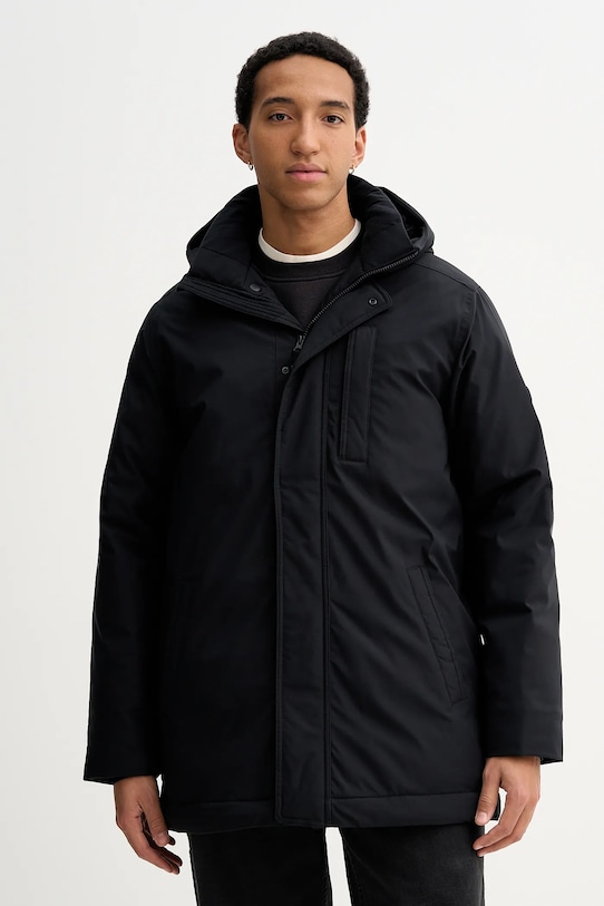 Hollister Co. kurtka pozostałe czarny KI332.5077.900