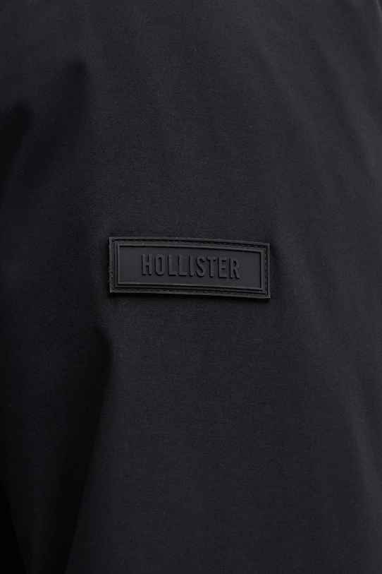 Hollister Co. kurtka KI332.5077.900 czarny