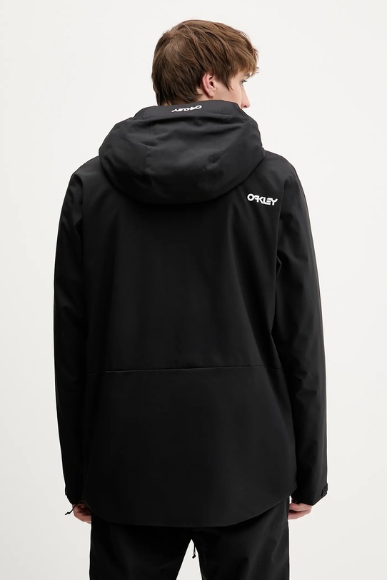 Ρούχα Μπουφάν για σκι Oakley TNP TBT FOA403652 μαύρο