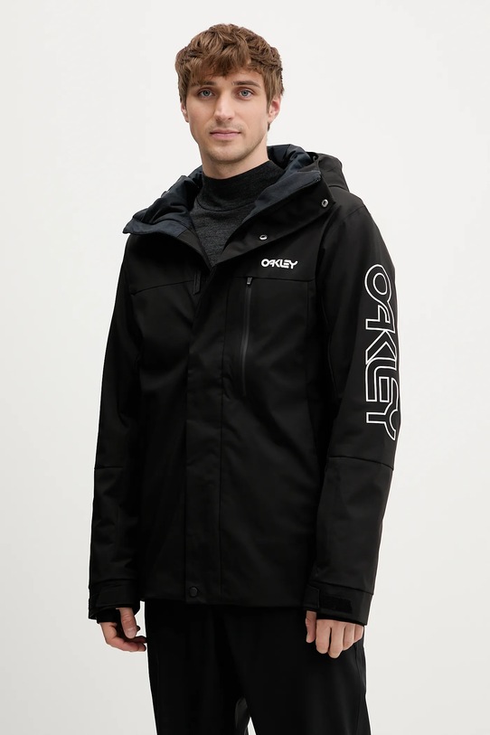 Μπουφάν για σκι Oakley TNP TBT μαύρο FOA403653