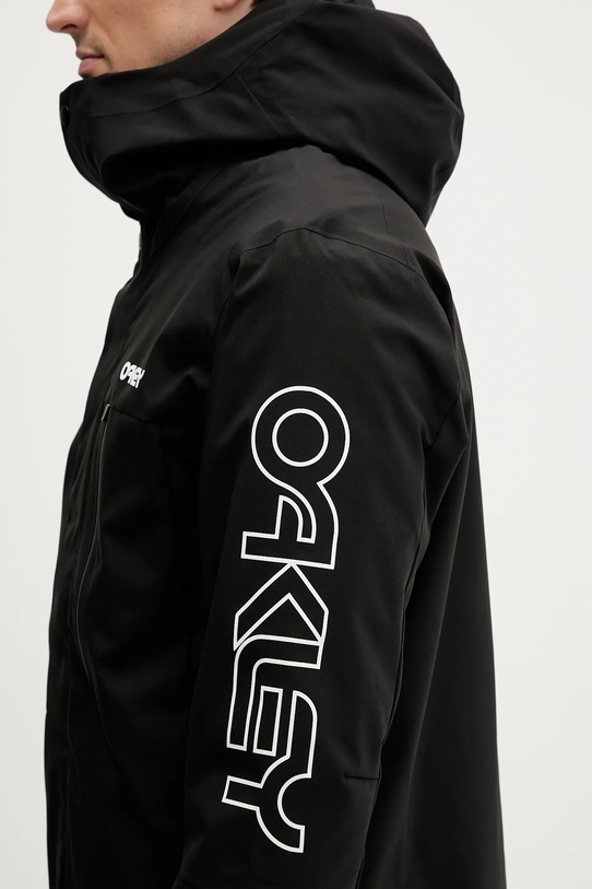 Μπουφάν για σκι Oakley TNP TBT FOA403653 μαύρο