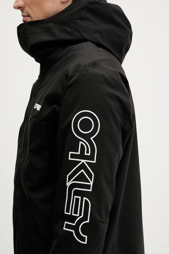 Μπουφάν για σκι Oakley TNP TBT FOA403653 μαύρο