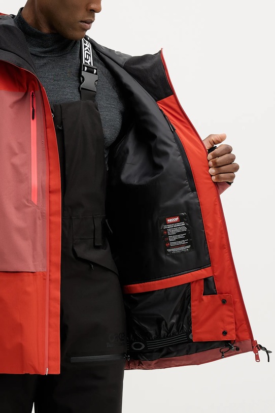 Oakley kurtka narciarska CANOPY PRO FOA407382