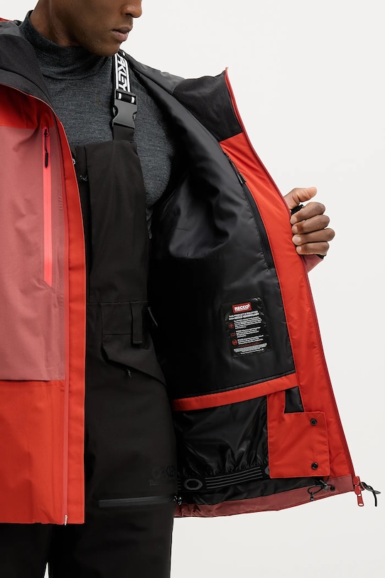 Oakley kurtka narciarska CANOPY PRO FOA407382