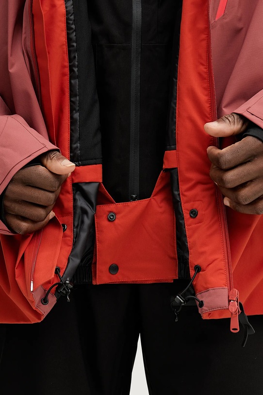 Oakley kurtka narciarska CANOPY PRO FOA407382